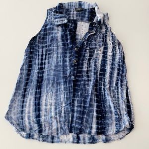 Papermoon Henley Tunic